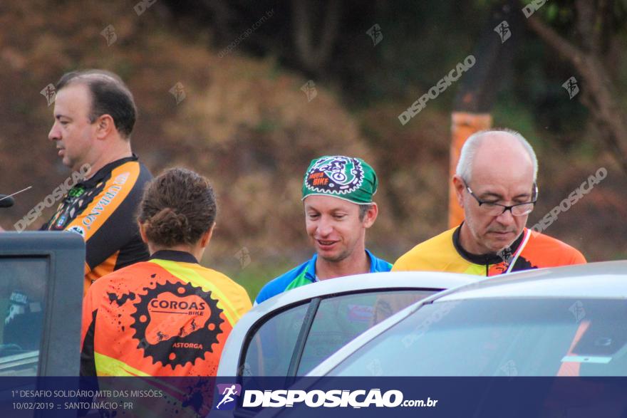 1º Desafio MTB das Missões