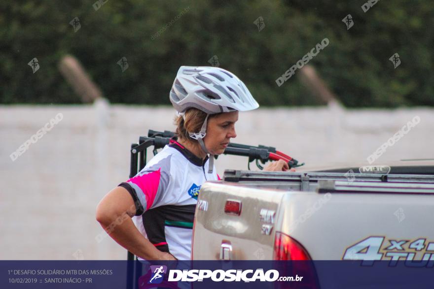 1º Desafio MTB das Missões