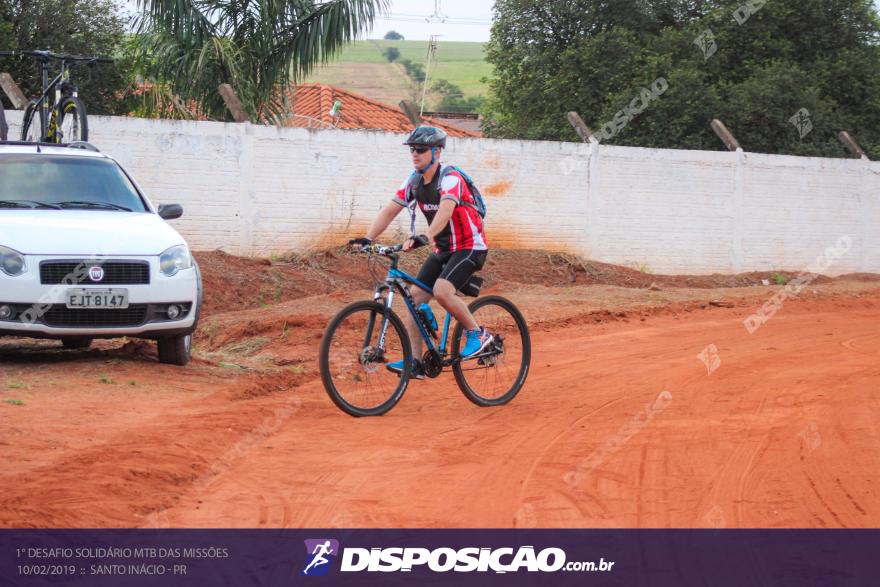 1º Desafio MTB das Missões