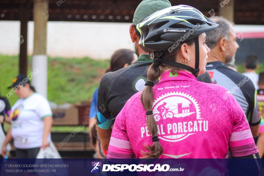 1º Desafio MTB das Missões