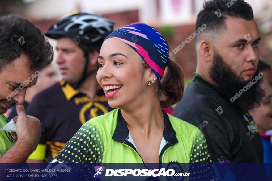 1º Desafio MTB das Missões