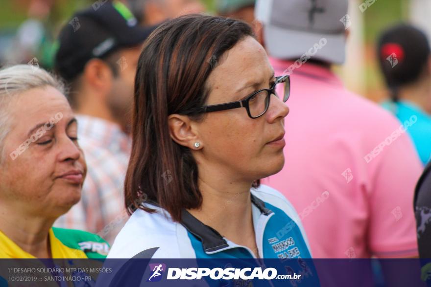 1º Desafio MTB das Missões