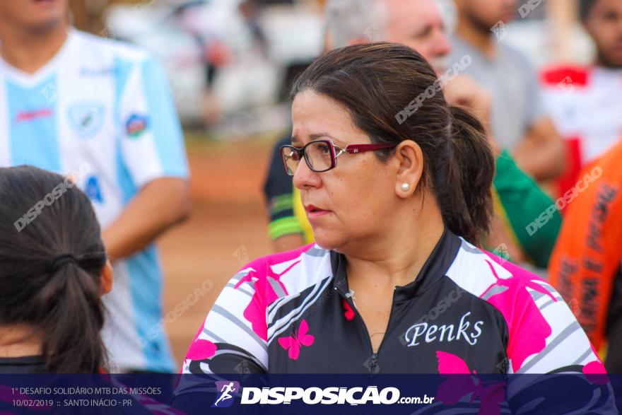 1º Desafio MTB das Missões