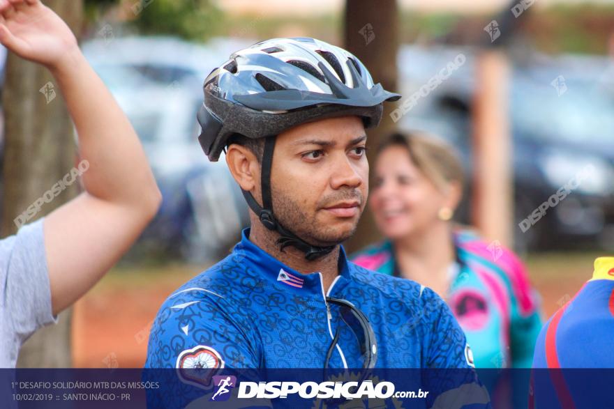 1º Desafio MTB das Missões