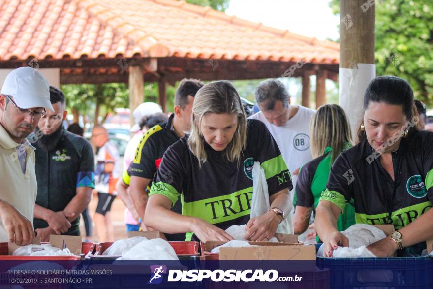 1º Desafio MTB das Missões