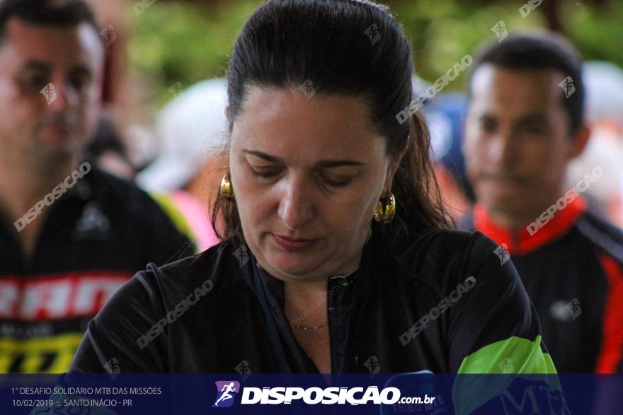 1º Desafio MTB das Missões