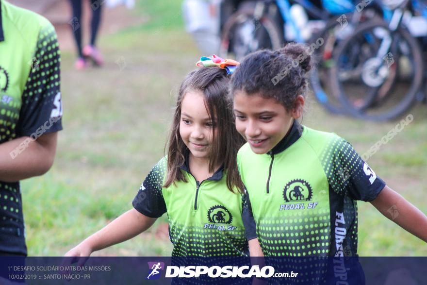 1º Desafio MTB das Missões