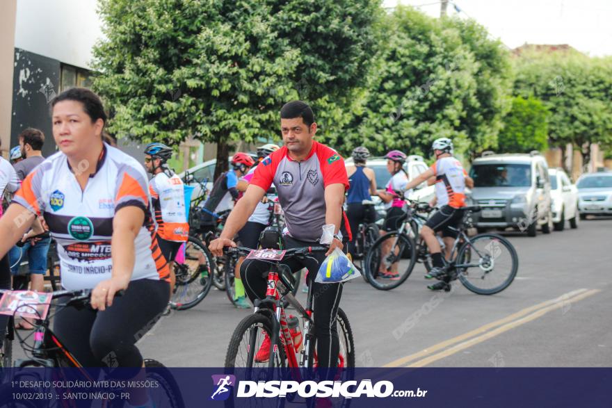 1º Desafio MTB das Missões