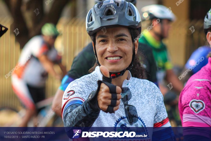 1º Desafio MTB das Missões