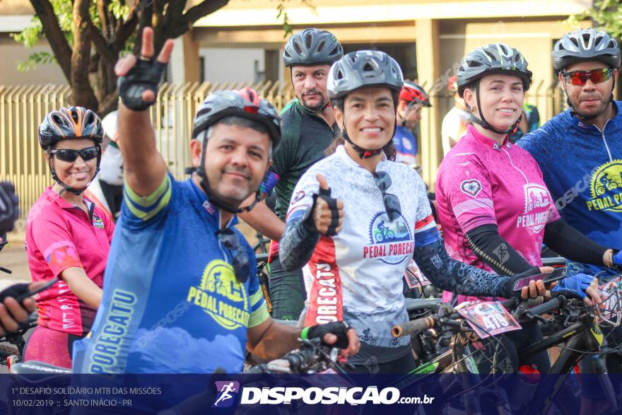 1º Desafio MTB das Missões