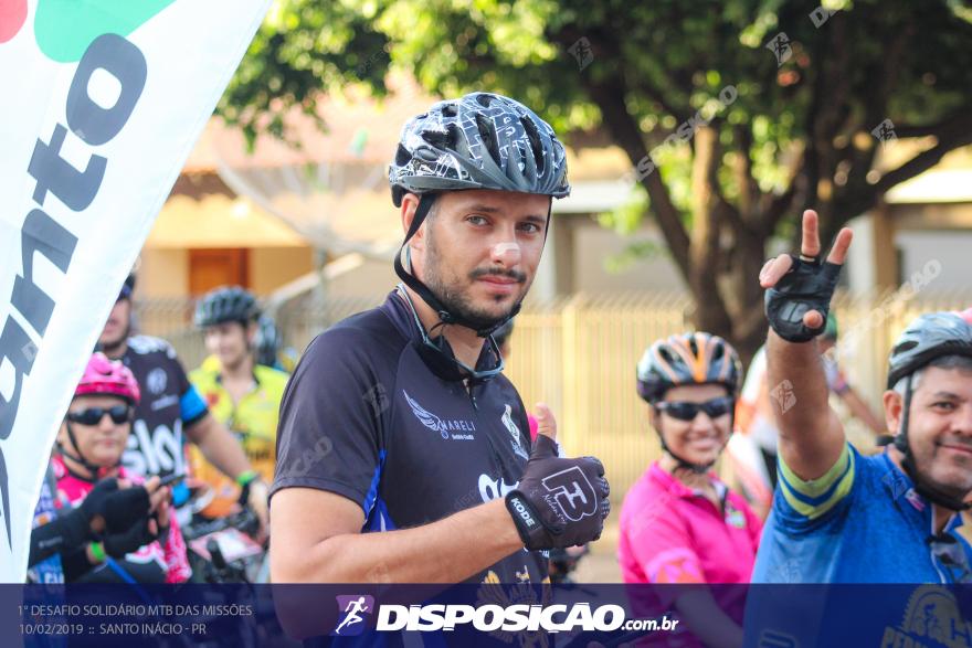 1º Desafio MTB das Missões