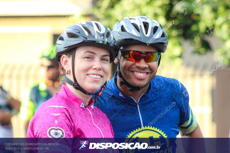 1º Desafio MTB das Missões