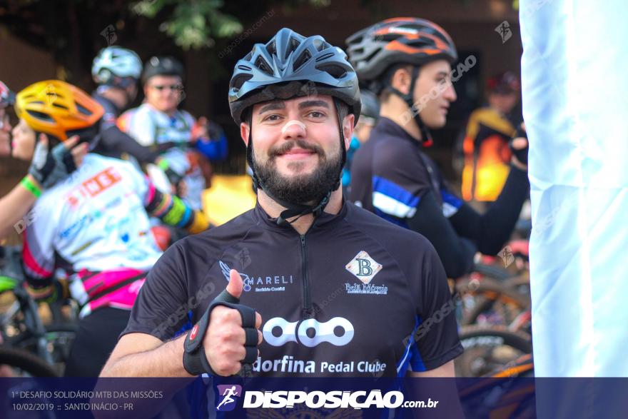 1º Desafio MTB das Missões