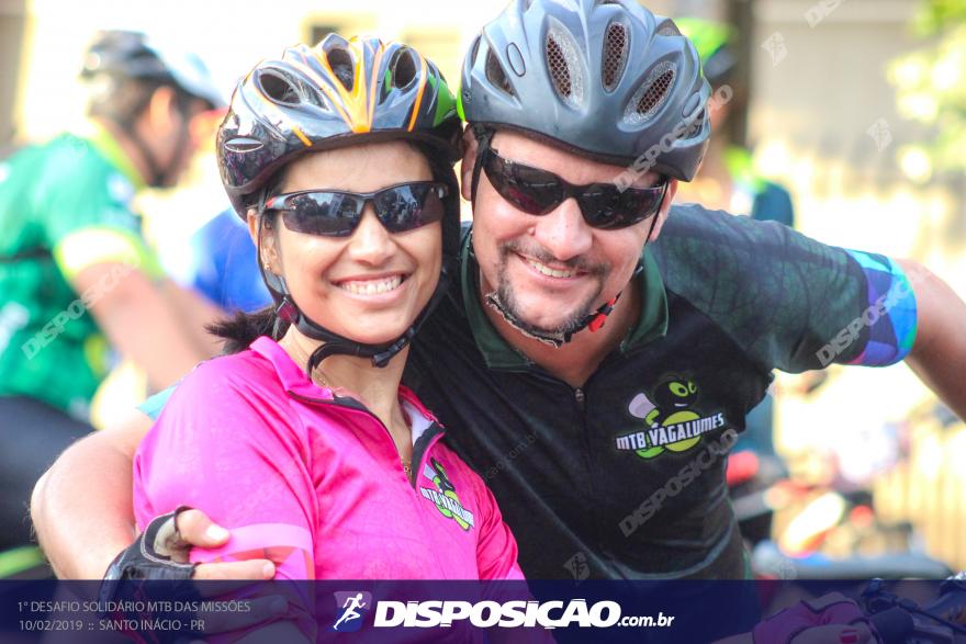 1º Desafio MTB das Missões