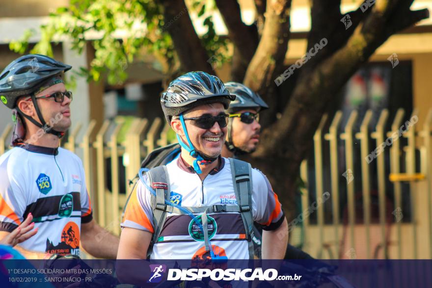 1º Desafio MTB das Missões