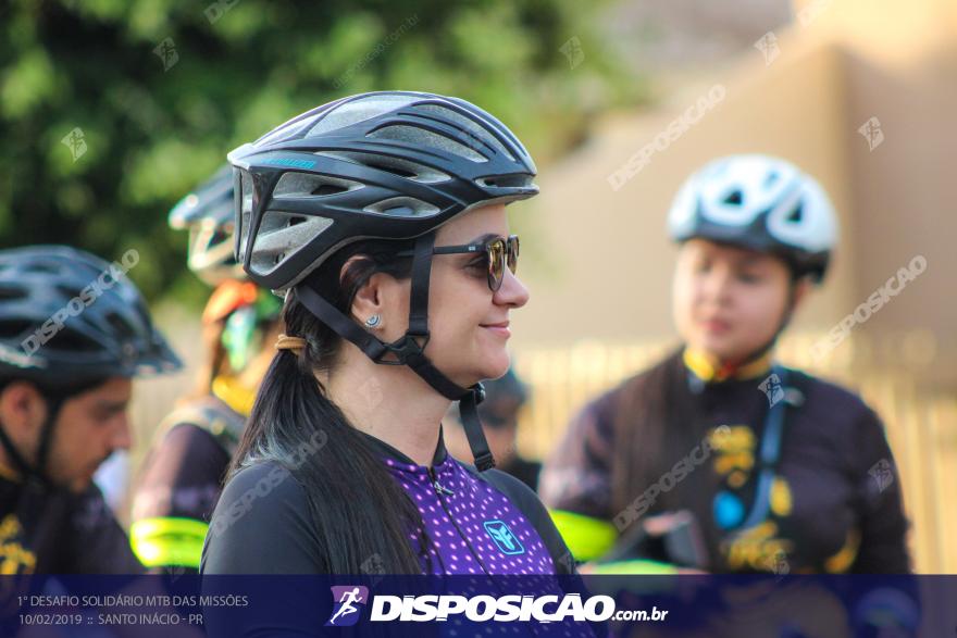 1º Desafio MTB das Missões