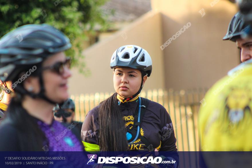 1º Desafio MTB das Missões