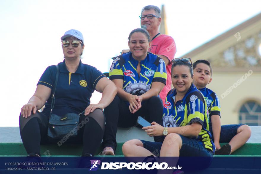 1º Desafio MTB das Missões