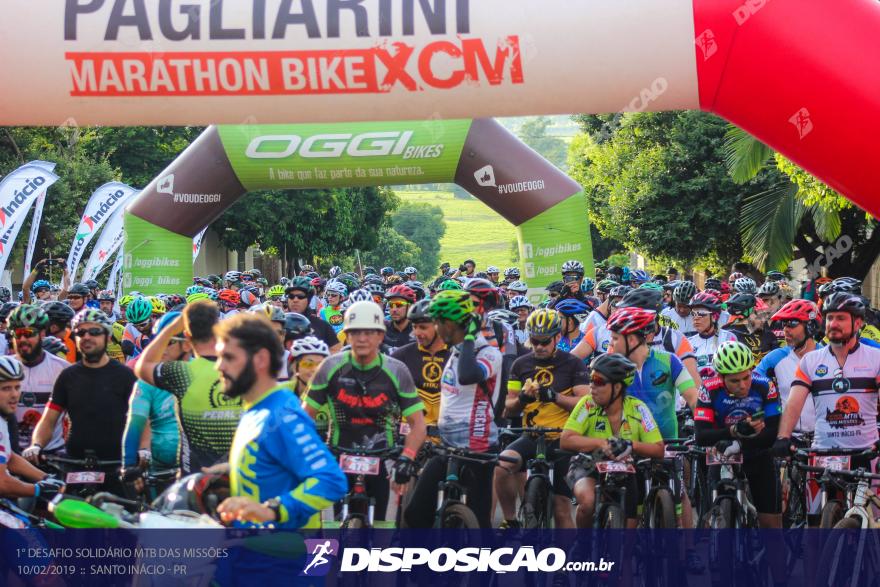 1º Desafio MTB das Missões