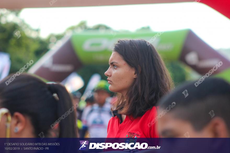 1º Desafio MTB das Missões