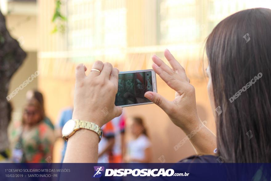 1º Desafio MTB das Missões