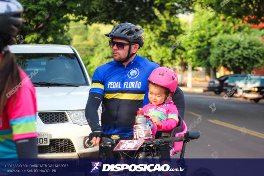 1º Desafio MTB das Missões