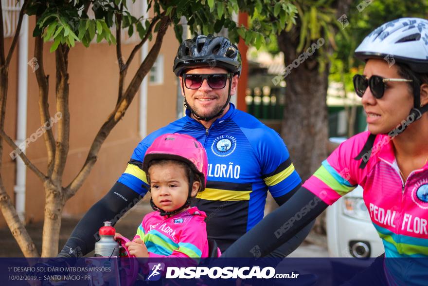 1º Desafio MTB das Missões