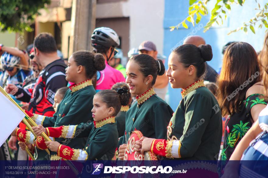 1º Desafio MTB das Missões