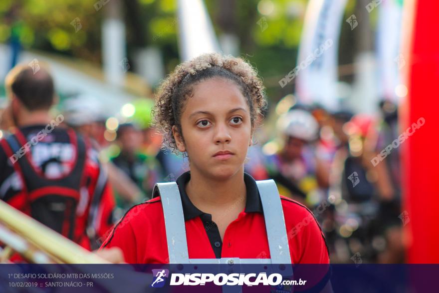 1º Desafio MTB das Missões