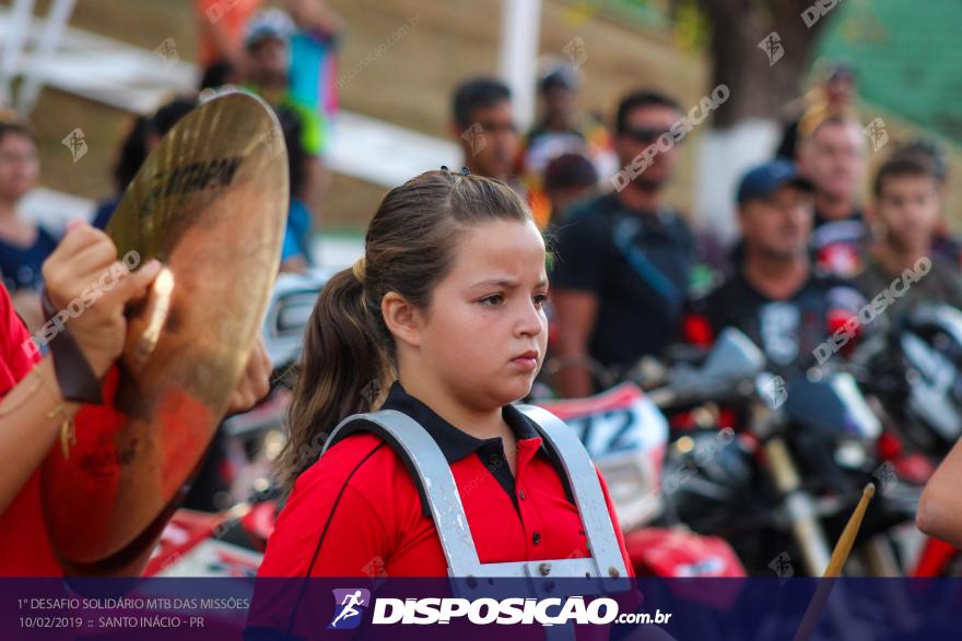 1º Desafio MTB das Missões