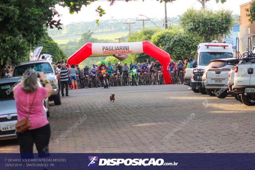 1º Desafio MTB das Missões