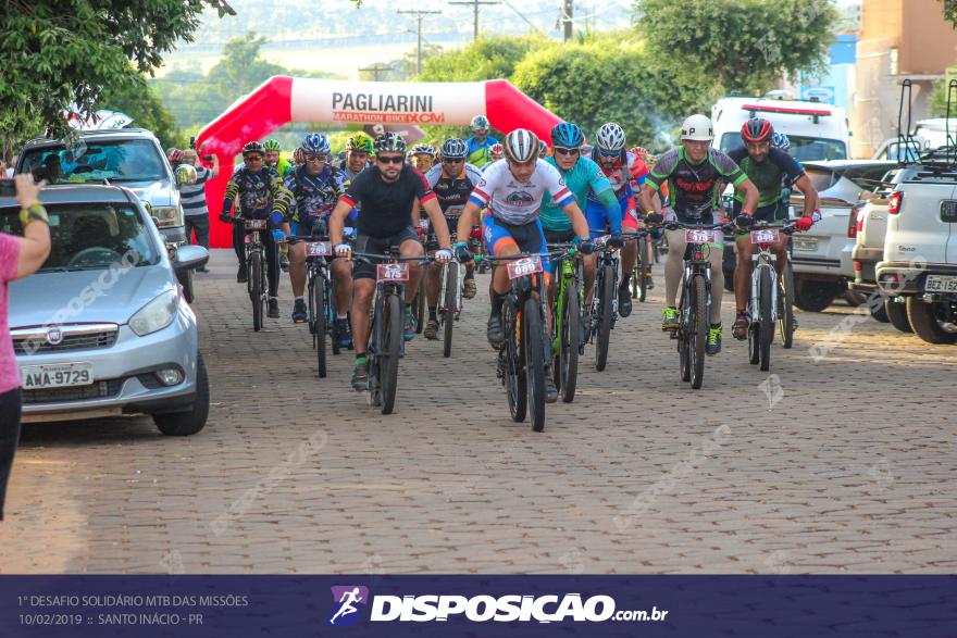 1º Desafio MTB das Missões