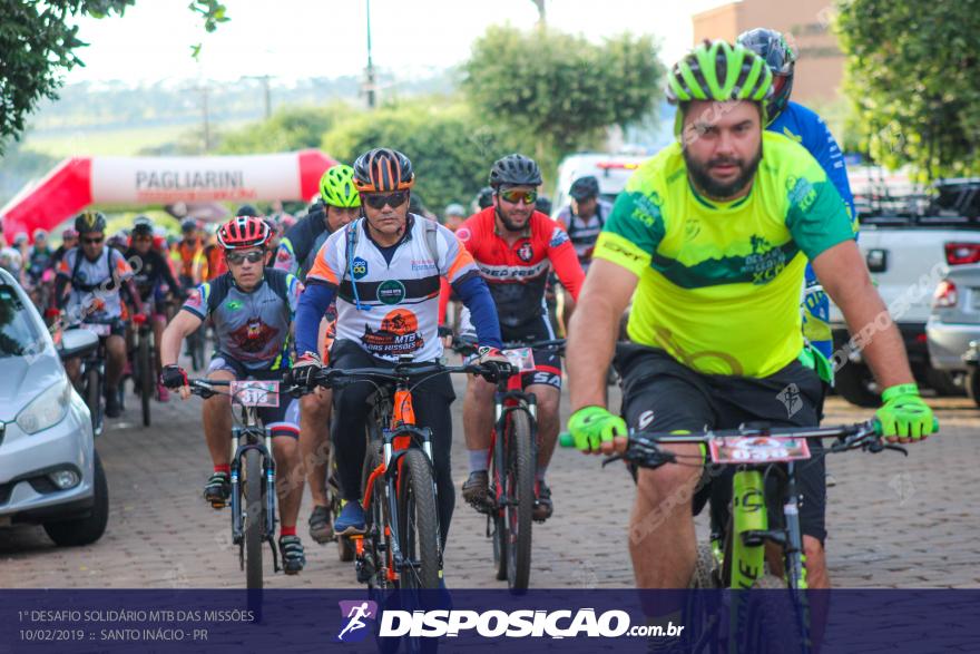 1º Desafio MTB das Missões