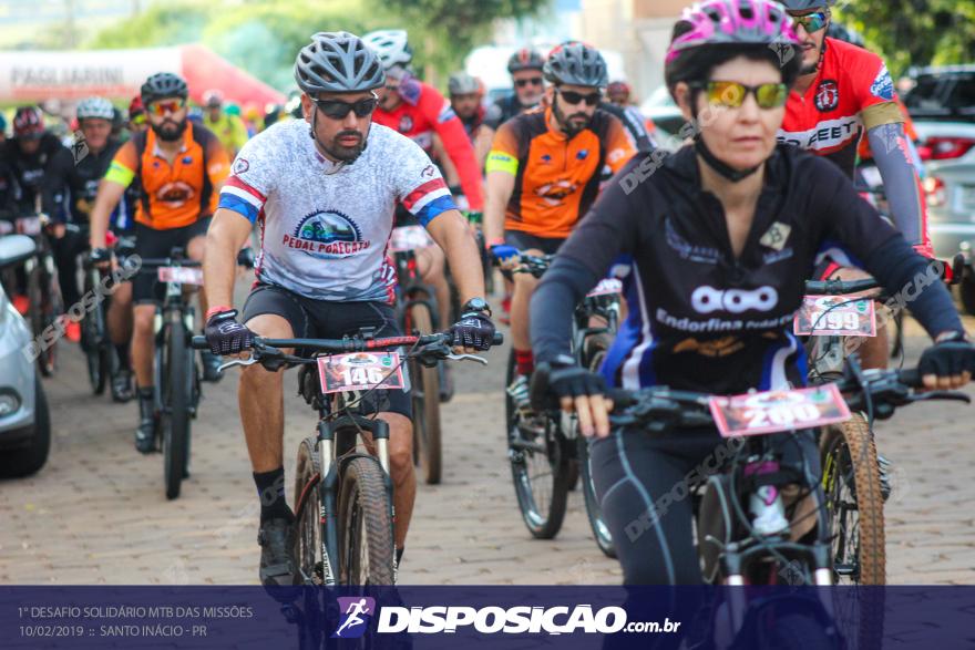 1º Desafio MTB das Missões