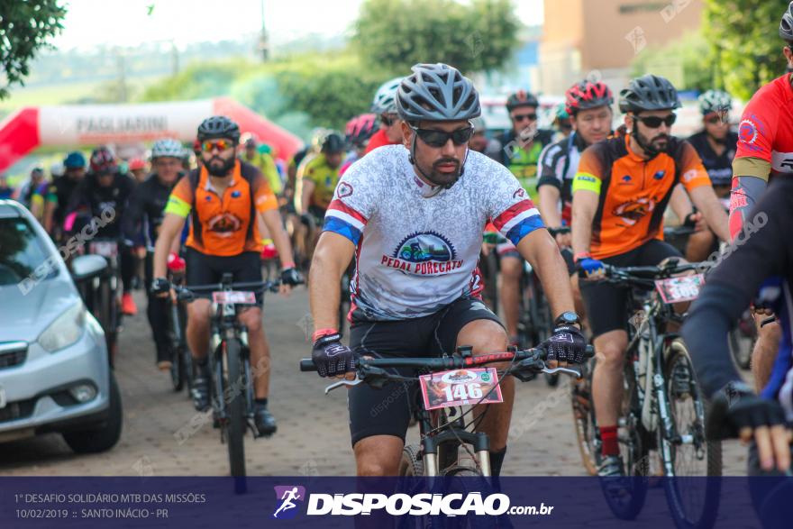 1º Desafio MTB das Missões