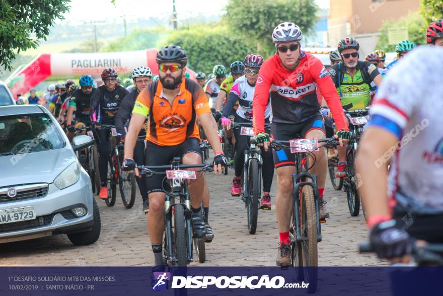 1º Desafio MTB das Missões