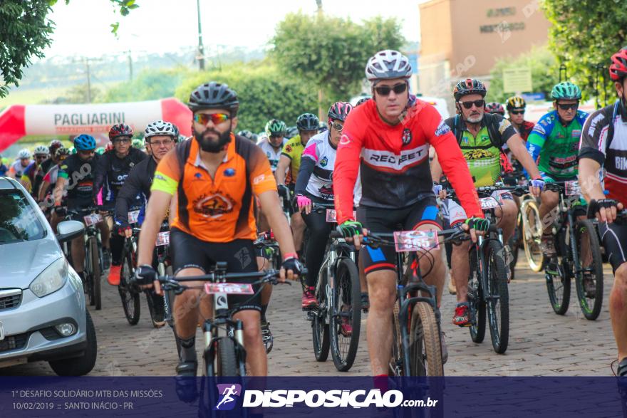 1º Desafio MTB das Missões