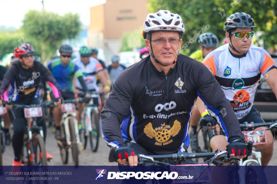 1º Desafio MTB das Missões