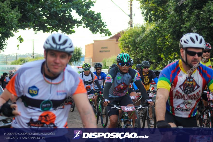 1º Desafio MTB das Missões