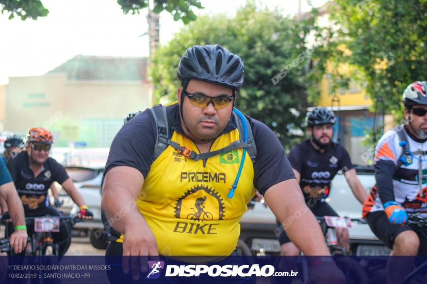 1º Desafio MTB das Missões