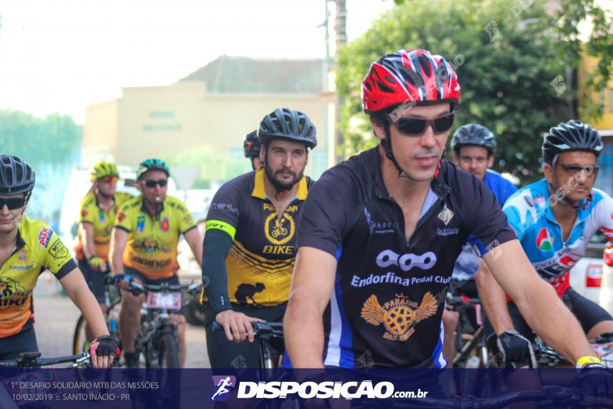 1º Desafio MTB das Missões