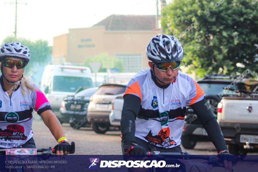 1º Desafio MTB das Missões