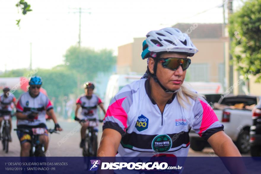 1º Desafio MTB das Missões