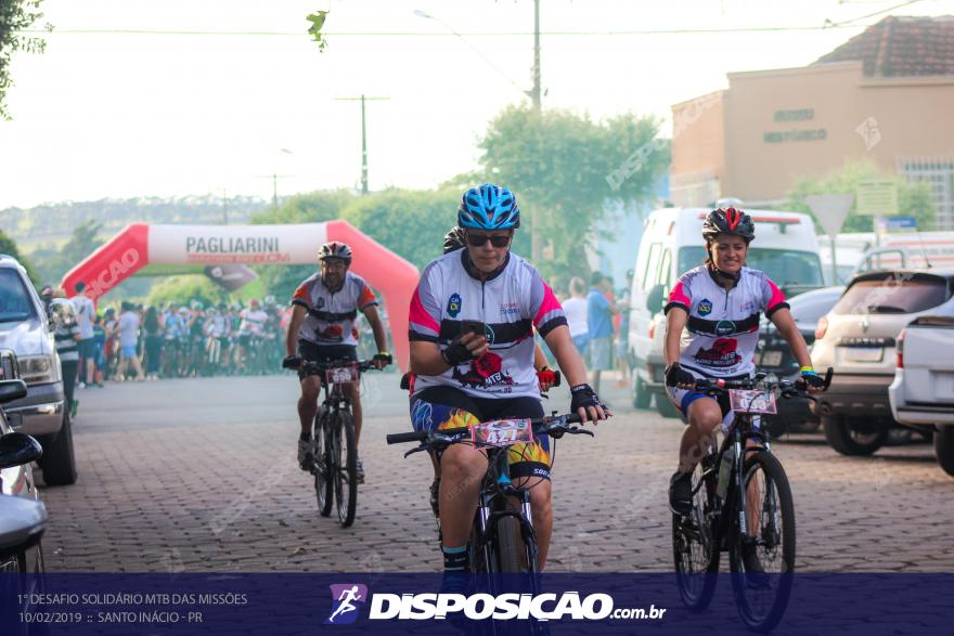 1º Desafio MTB das Missões