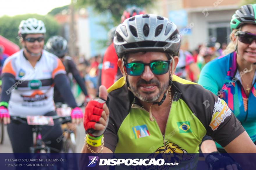 1º Desafio MTB das Missões