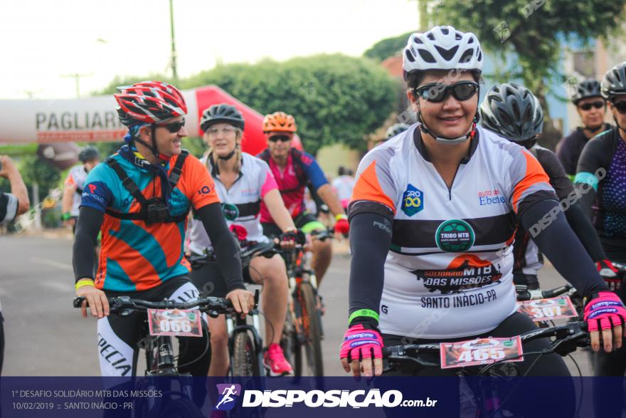 1º Desafio MTB das Missões