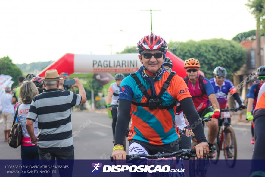 1º Desafio MTB das Missões