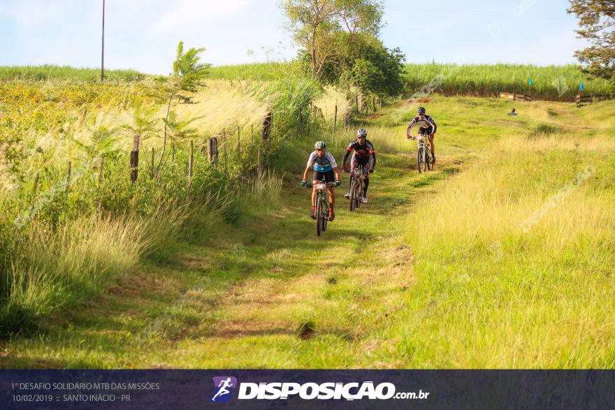 1º Desafio MTB das Missões