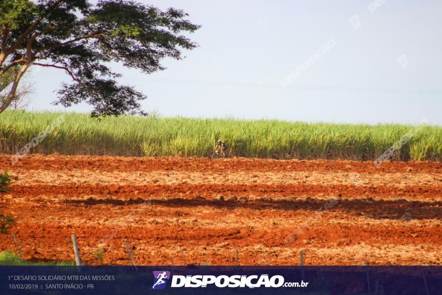 1º Desafio MTB das Missões