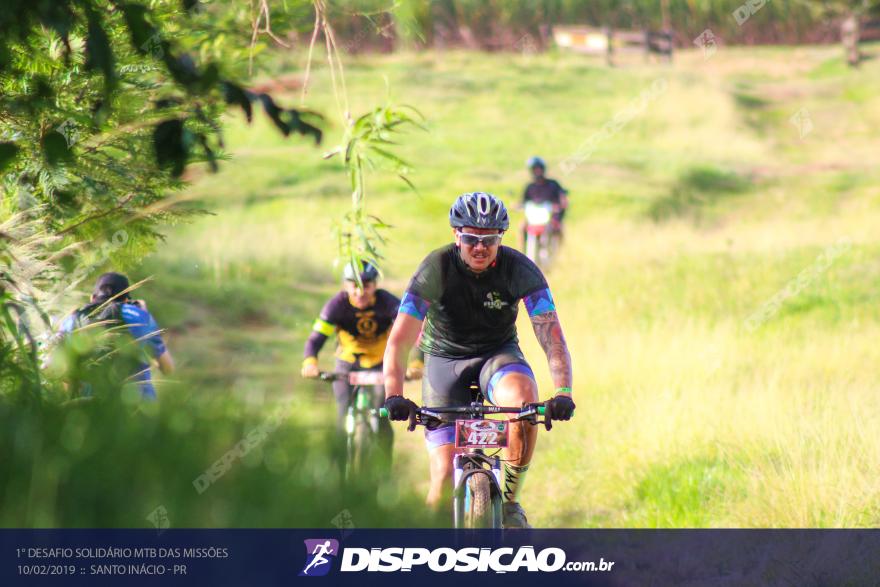 1º Desafio MTB das Missões